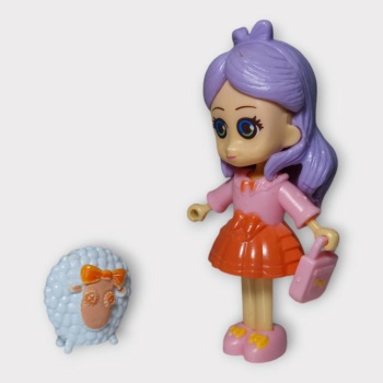 Belissa Bebek ve Aksesuarları - D (Lisinya)