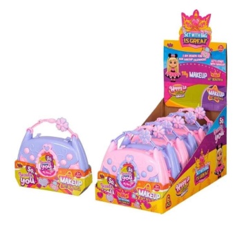 02621 - ÇANTALI GÜZELLİK SETİ (Lisinya)