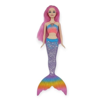 Işıklı Sesli Deniz Kızı - XY8003B (Lisinya)