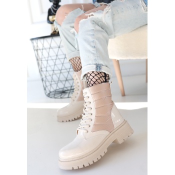 Josse Bej Rugan Bağcıklı Bot - Lisinya