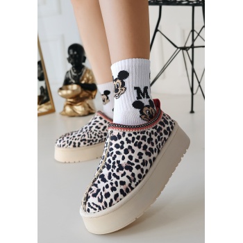 Mucy Çita Süet Bot - Lisinya