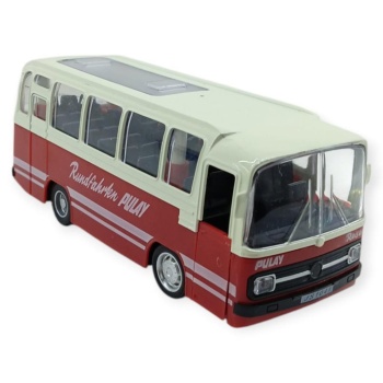 JS1041 - Ç/B METAL OTOBÜS KIRMIZI (Lisinya)