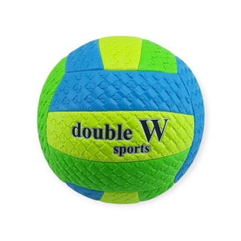Voleybol Topu Desenli 280 gr - VB-280-YEŞİL (Lisinya)