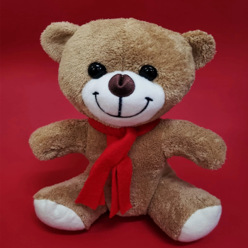 Kahverengi Peluş Oyuncak Ayı - Lisinya