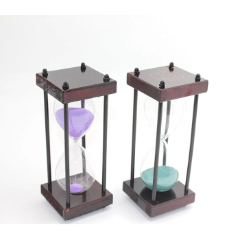 Ahşap Kumsaati 10 Dk Alk2508 - Lisinya