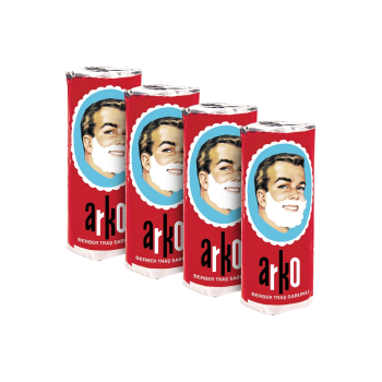 Arko 12li Tıraş Sabunu 12x75 Gr - Lisinya