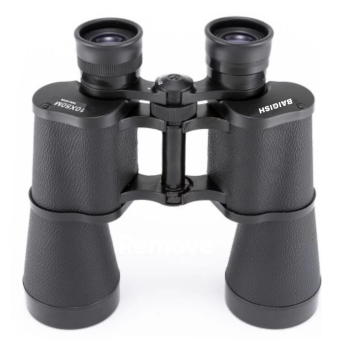 Baigish 10x50 El Dürbünü 1000m/56m – Rus Malı – Üstün Kalite - Lisinya