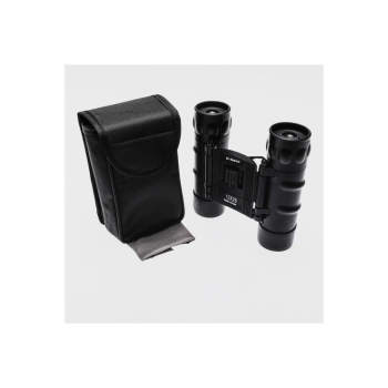 Trtasco 12x25 El Dürbünü 1000m/56m  Geniş Görüş Alanlı Siyah - Lisinya