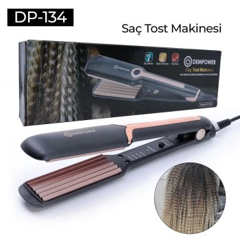 Tost Model Saç Düzleştirici - Lisinya