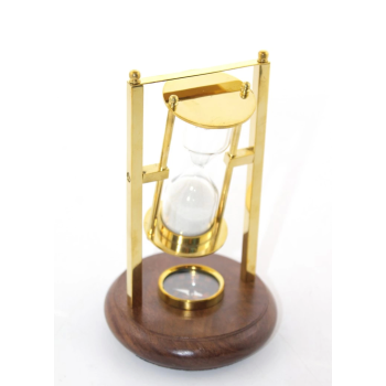 Pirinç Pusulalı Kumsaati Ksk2136 - Lisinya