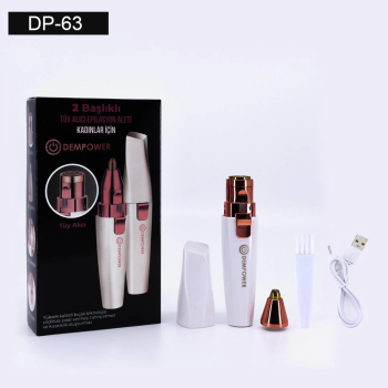 Flawles 2 Başlıklı Epilasyon Cihazı - Lisinya
