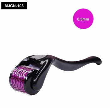 Dermaroller Titanyum Uçlu 0.5mm - Lisinya