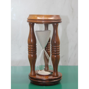 Ahşap Kumsaati 2636c - Lisinya