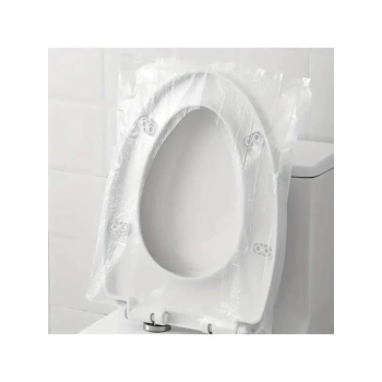 Hijyenik Tek Kullanımlık Klozet Kapağı Poşeti 200 Adet - Lisinya