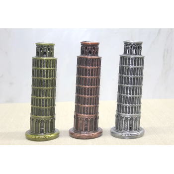 Metal Pisa Kulesi Alk3470 - Lisinya