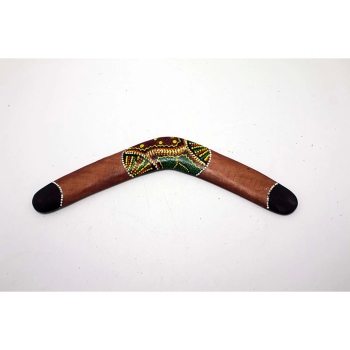 Ahşap Bumerang 3dıarta-1 - Lisinya