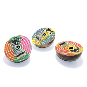 Coconat Kalimba 3dıarta-3 - Lisinya