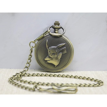 Pikachu Köstekli Saat Alk3883 - Lisinya