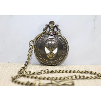 Örümcek Adam Köstekli Saat Alk3885 - Lisinya