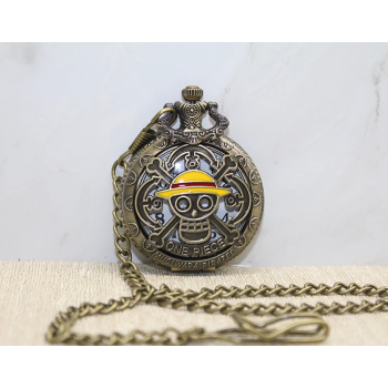 One Piece Köstekli Saat Alk3886 - Lisinya