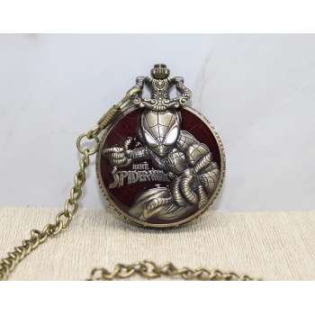 Spıderman Köstekli Saat Alk3887 - Lisinya