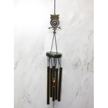 Metal Rüzgar Çanı Alk3500 - Lisinya