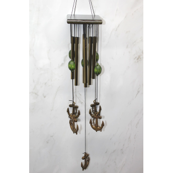 Metal Rüzgar Çanı Alk3506 - Lisinya