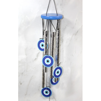 Metal Rüzgar Çanı Alk3514 - Lisinya