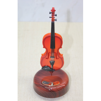 Keman Müzik Kutusu Alk3794 - Lisinya