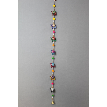 7li Asmalı Aynalı Fil Ksk3113 - Lisinya