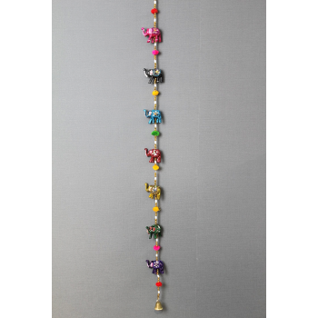 7li Asmalı Aynalı Fil Ksk3114 - Lisinya