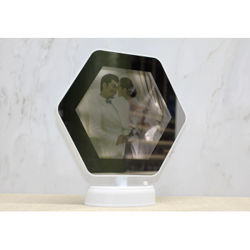 Ledli Sihirli Ayna Çerceve Alk3601 - Lisinya