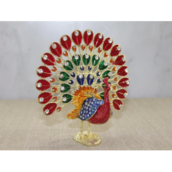 Swaroski Tavuskuşu Alk3831 - Lisinya