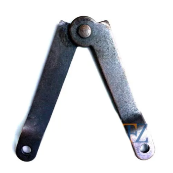 Sandık, Kutu Makası 11,5 Cm - Büyük, Eskitme, 100 Adet - Lisinya