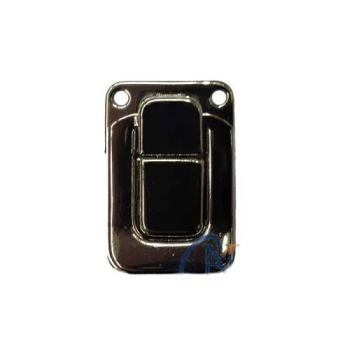 Yaylı Bavul Kilidi - 27x40mm, 100 Adet - Lisinya