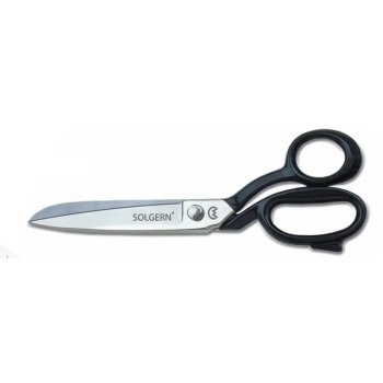 A421-7 Terzi Makası No: 7 İnç / 17,78 Cm - Nikel Kaplama - Lisinya