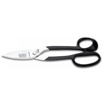 A4825 Karton Makası No: 12 İnç / 30,48 Cm - Nikel Kaplama - Lisinya