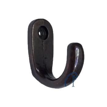 Büyük Tekli Fincan Askı, Dekor Askısı - Eskitme, 100 Adet, 12x23x30 Mm - Lisinya