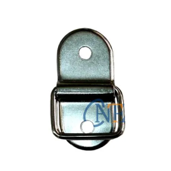 Dekoratif Çanta Askı Halkası, Nikel - 500 Adet - Lisinya