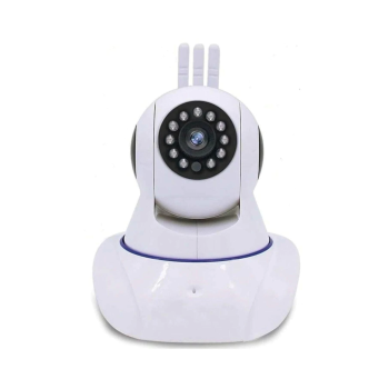 Gece Görüşlü Hd 360 Derece Kablosuz Ip Kamera Bebek Kamerası - Lisinya