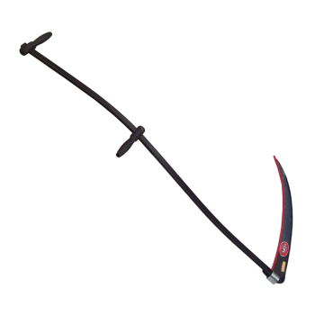 Avusturya Çift Öküz El Tırpanı 80 Cm - Saplı 6 Parça Set - Lisinya