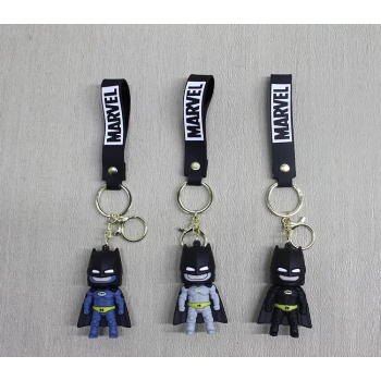 Batman Silikon Anahtarlık Alk4276 ( Lisinya )