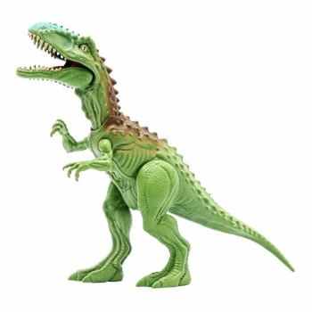 Dinazor Figürler Serisi - 37117 - T-Rex - Yeşil (Lisinya)
