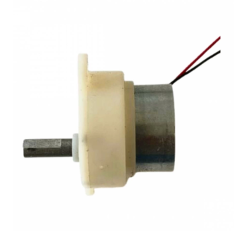 Kuluçka Makinesi Mini Viyol Çevirme Motoru 12 Volt ( Lisinya )