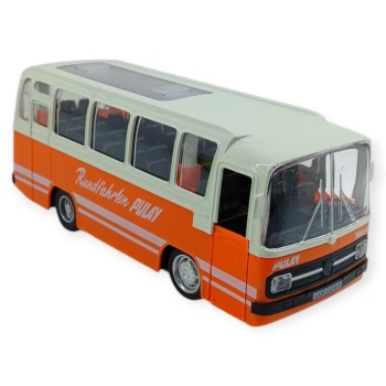 JS1041 - Ç/B METAL OTOBÜS TURUNCU (Lisinya)