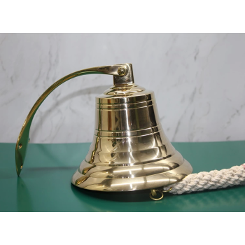 Pirinç Duvara Asmalı Çan 11806/6 - Lisinya