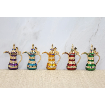 Swaroski Taşlı İbrik Magnet Alk4143 - Lisinya