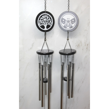 Metal Rüzgar Çanı Alk3501 - Lisinya