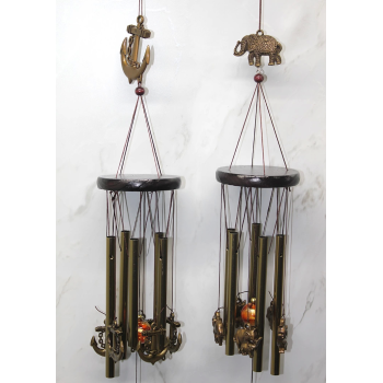 Metal Rüzgar Çanı Alk3505 - Lisinya