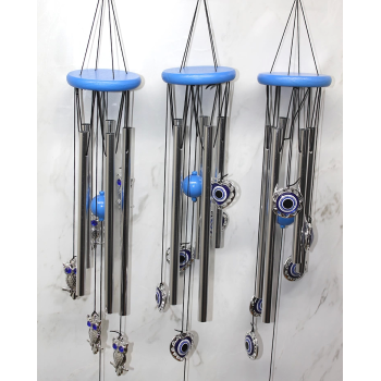 Metal Rüzgar Çanı Alk3512 - Lisinya